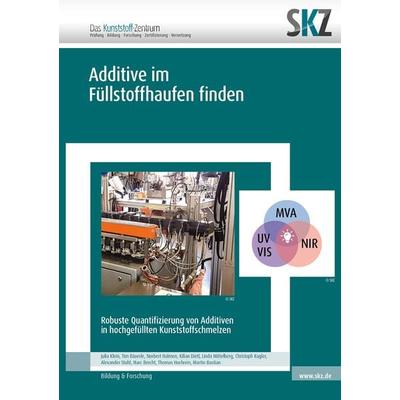 Additive im Füllstoffhaufen finden, Taschenbuch von , Shaker Media, 978-3-8440-8570-9