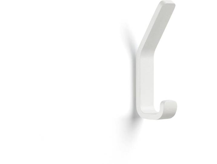 Zone Denmark Wandhaken Rim gross White - Material: Metall - 1609