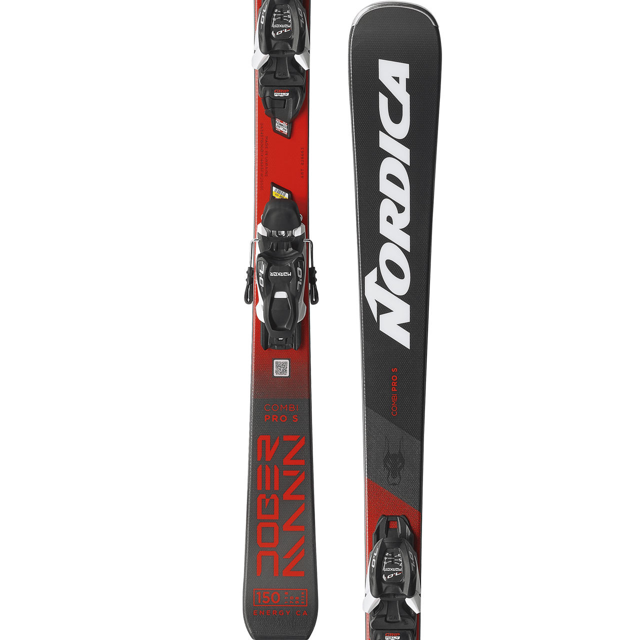 Nordica Dobermann Combi Pro S FDT + JR 7.0 GW - 140 cm