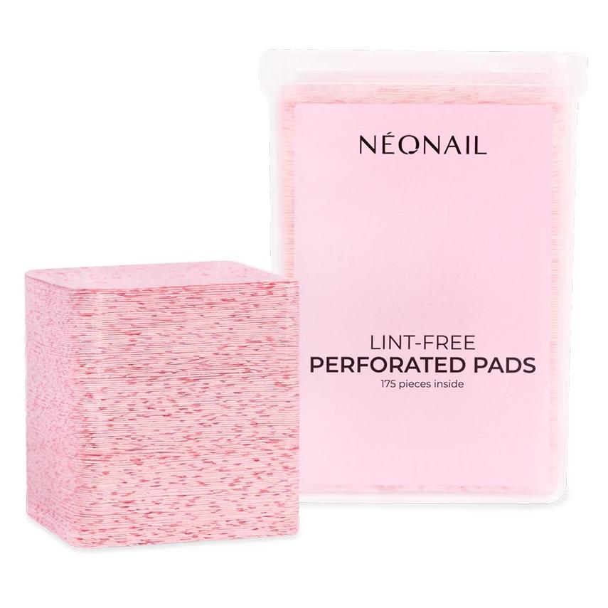 Neonail Perforated Dust-Free Cotton Pads for Nails (Kunstnägel) (54247265)