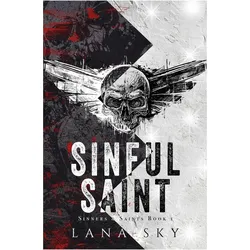 Sinful Saint, Belletristik von Lana Sky