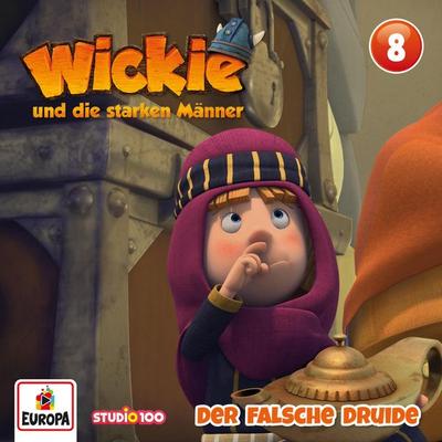 Folge 08: Der falsche Druide (CGI) - Jan Ullmann, Audio, 4064066627843