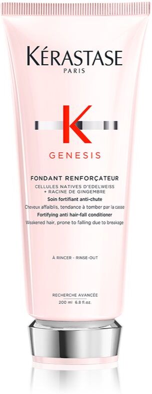 Kérastase Genesis Fondant Renforçateur stärkender Conditioner für schütteres Haar 200 ml
