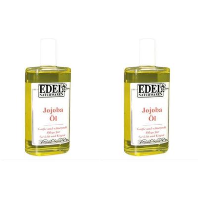 Jojoba ÖL 2x 2x100 ml Öl
