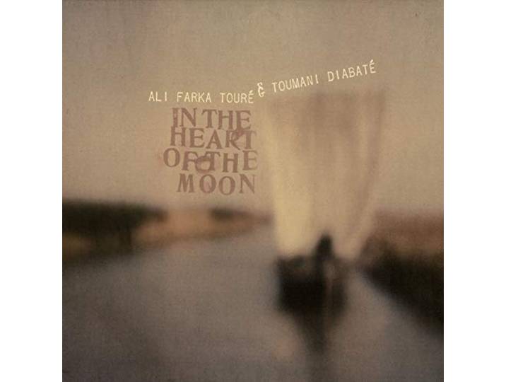 In the Heart of the Moon