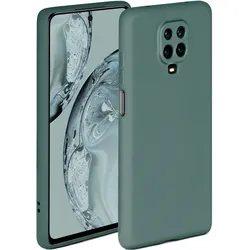 ONEFLOW Soft Case Redmi Note 9 Pro mit Kameraschutz