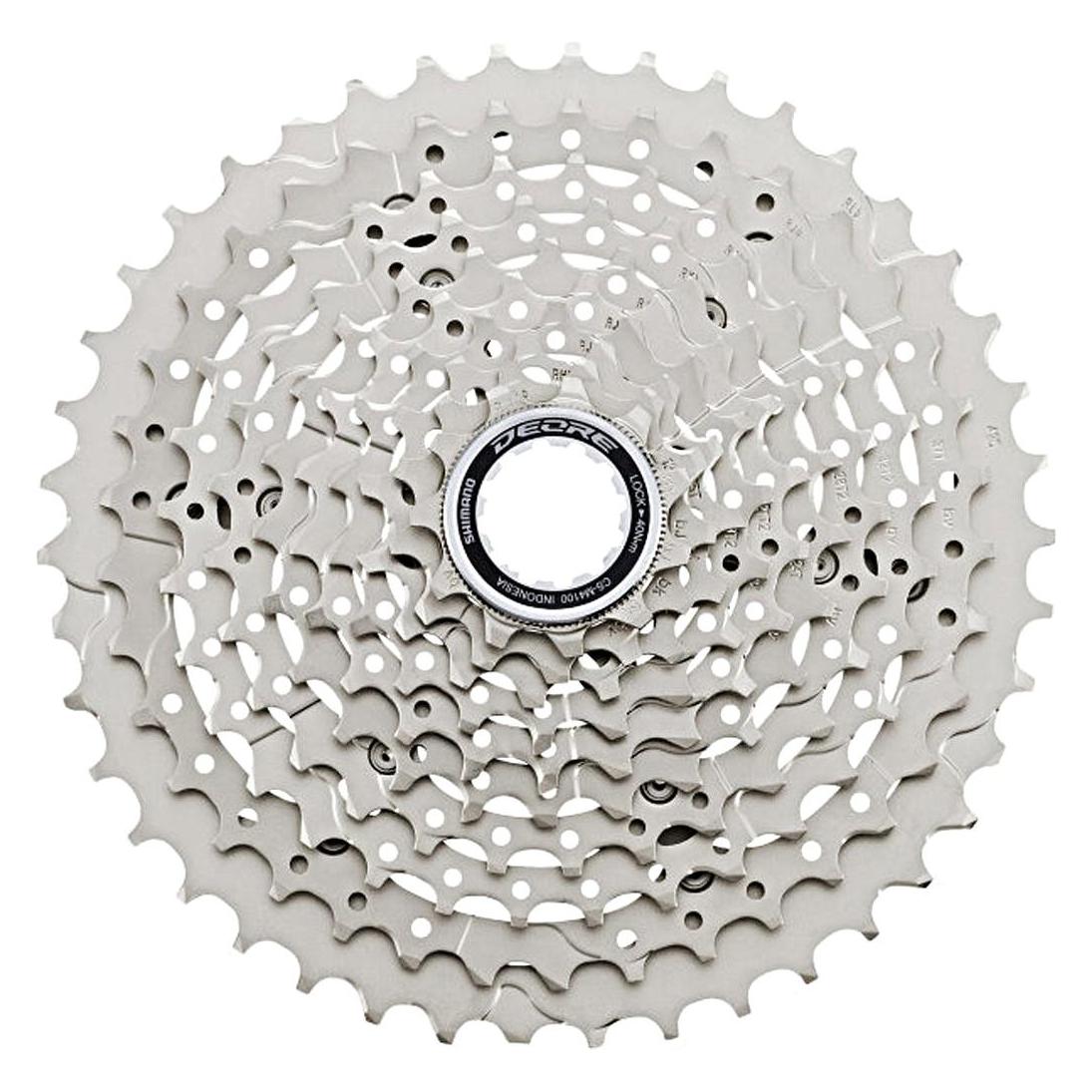 Shimano Deore CS-M4100 (10-fach, 11-42) (67.77884)