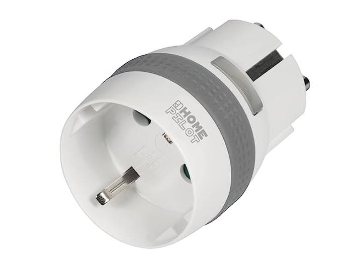 Home Pilot Zwischenstecker smart, Smart Home Steckdose bis 1.800W