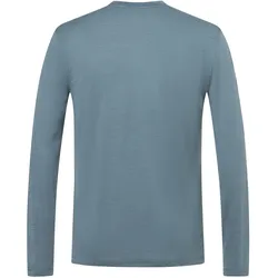Super Natural, Herren, Funktionsshirt, Dog Excursion (S), Blau, S