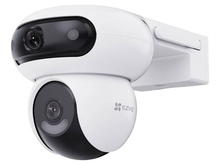 Ezviz EZVIZ Camera CS-H90 4 MP+4 MP 2.8/6mm IP65 H.264/H.265 Micro SD