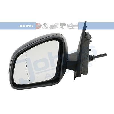 JOHNS Außenspiegel 48053713 links für SMART