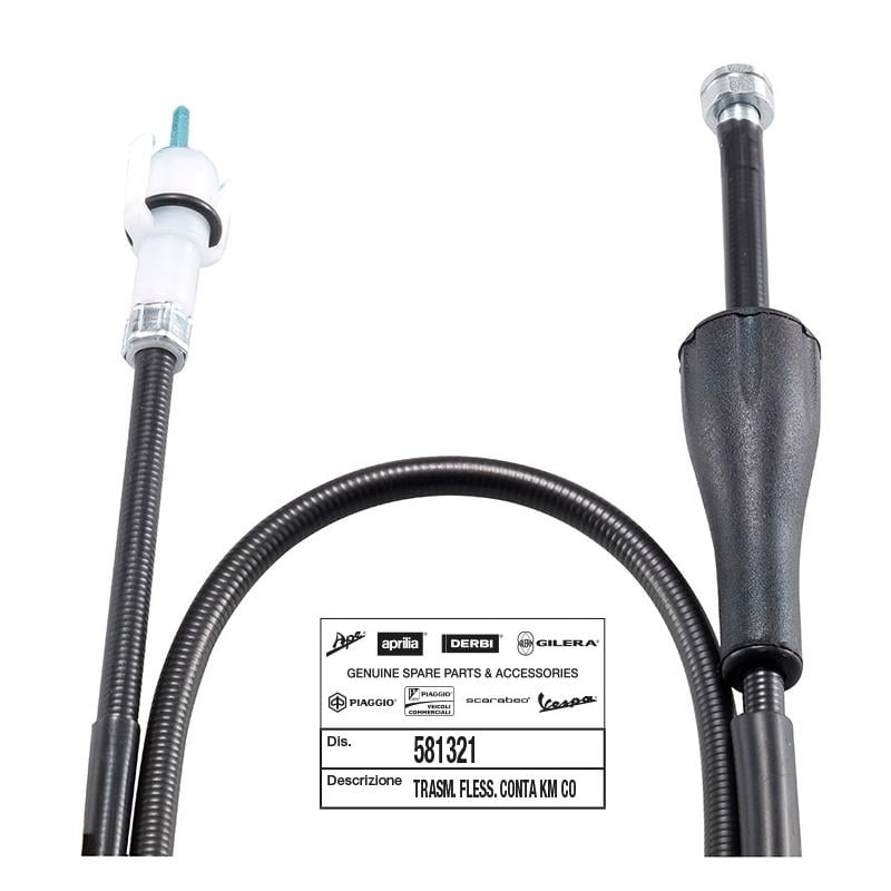 Câble de compteur Piaggio Zip 50 4T/Zip 100 581321