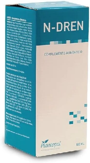 Plantapol N-Dren 500 ml