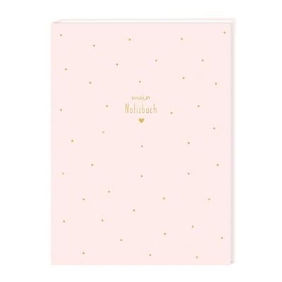 Notizbuch Softcover Schreibkram Manufaktur mein Notizbuch, von , Grafik Werkstatt Bielefeld
