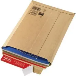 Colompac Versandtasche Rigid Plus CP010.07 B4 sk Wellpappe braun