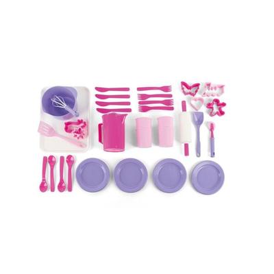 MLP Back & Servierset in Box