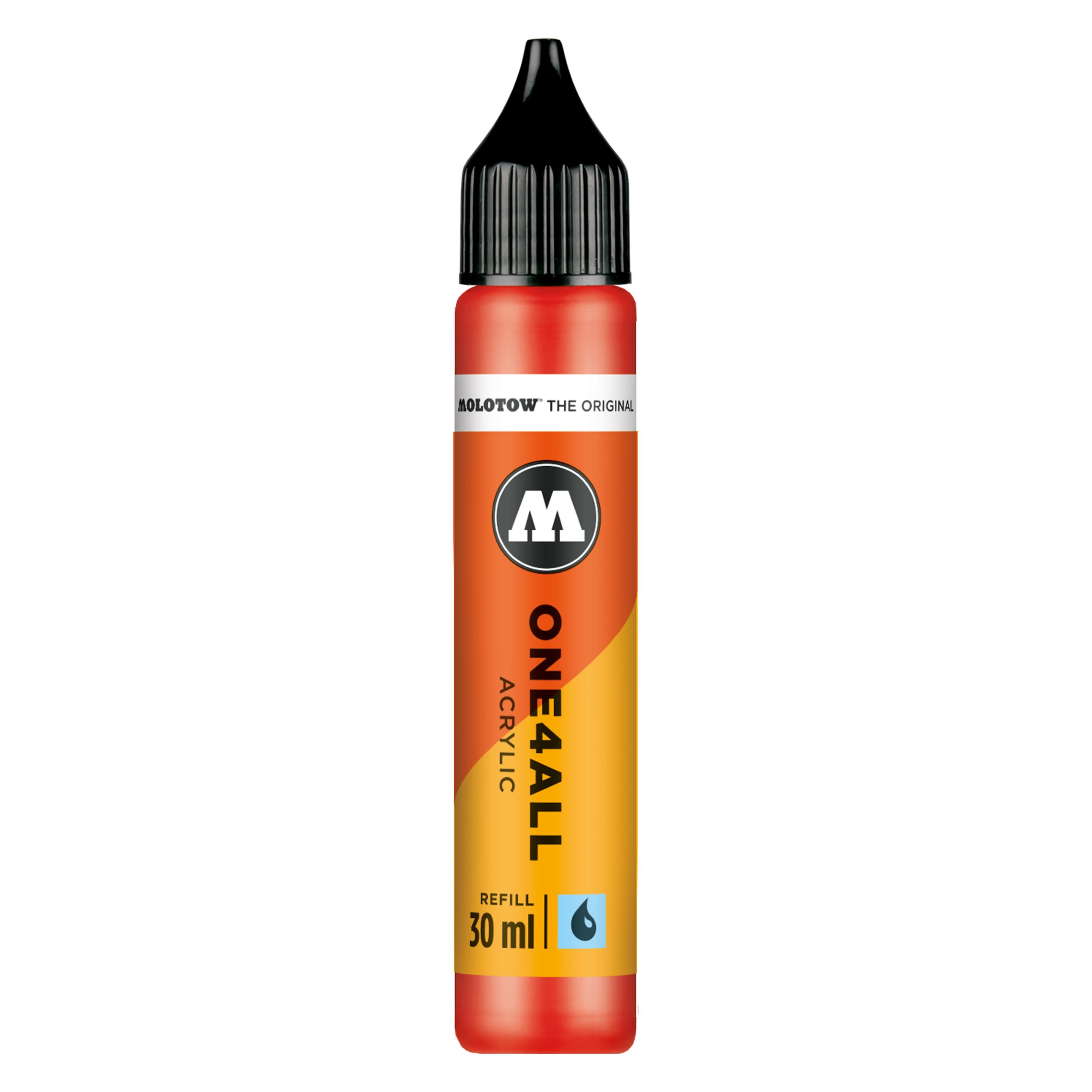 Molotow Refill ONE4ALL (Rot) (MO693243)