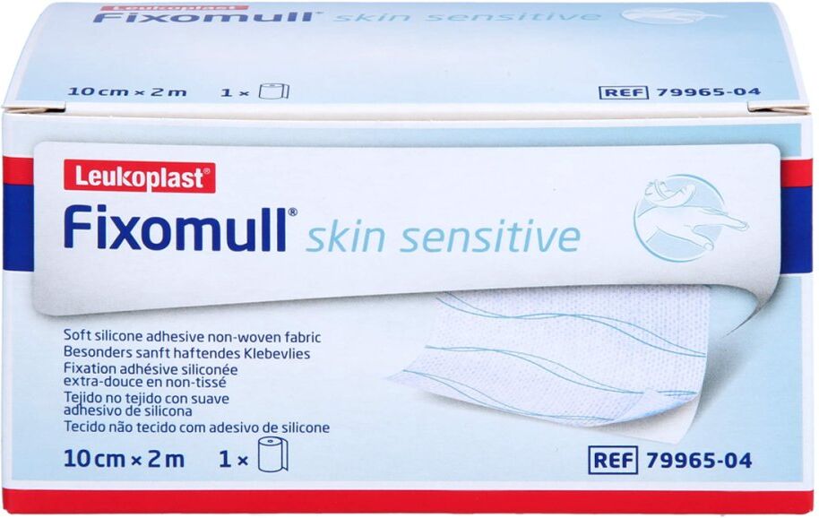 Fixomull Skin Sensitive 10 Cmx2 M