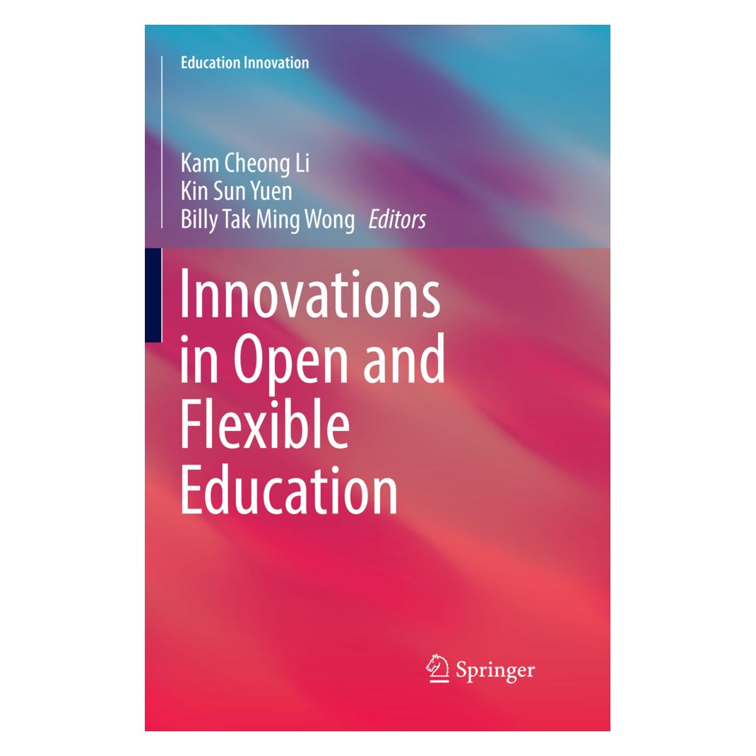 Springer Innovations in Open and Flexible Education (Englisch, Softcover, Kam Cheong Li, Sun Yuen Kin, Tak Ming Wong Billy) (56072320)