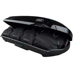 KJUST Taschen-Set für Dachbox Audi 310 l 4-teilig 13153