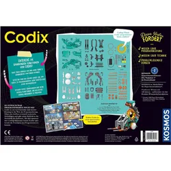 Kosmos Codix Coding-Roboter