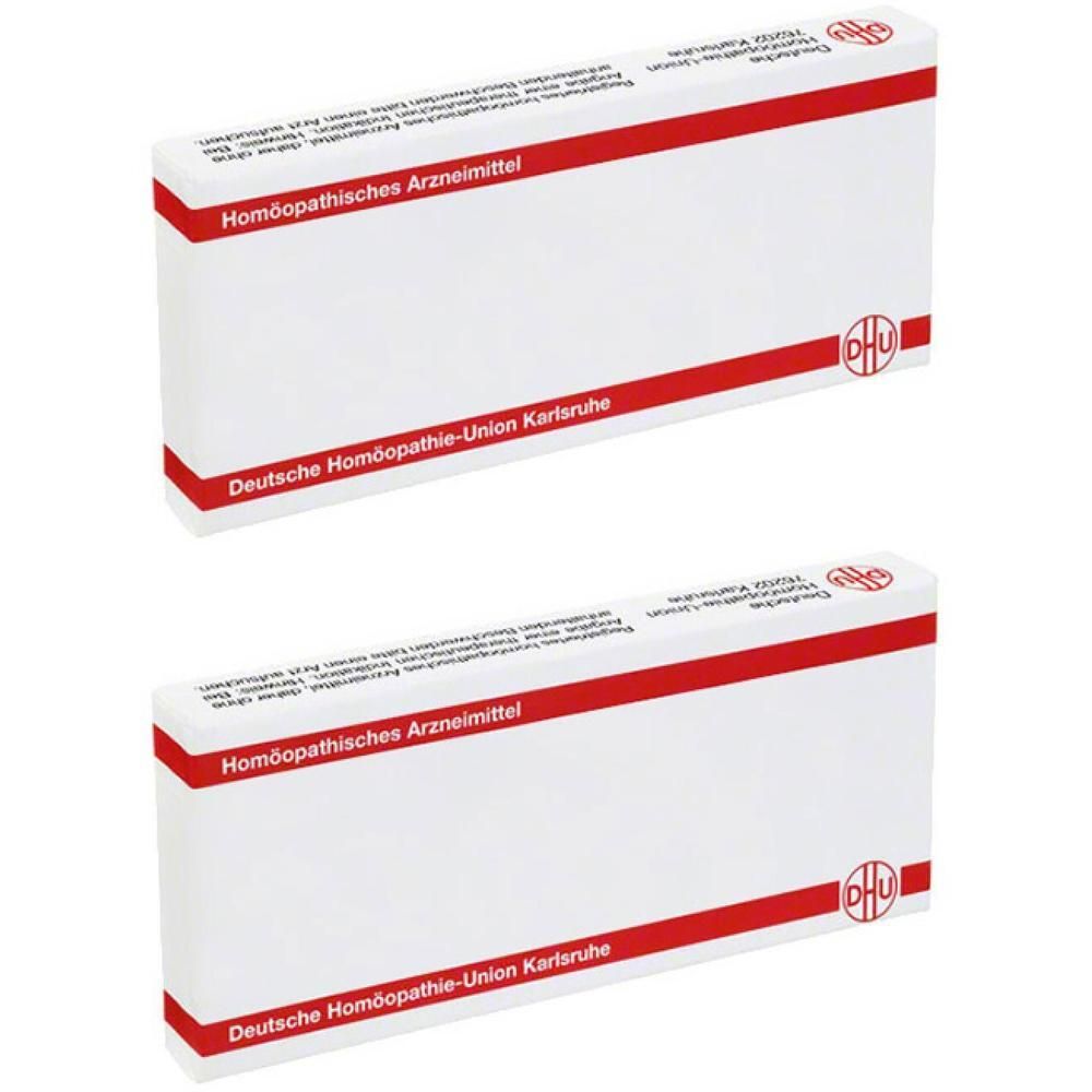 Thuja C 30 Ampullen 2x 2x8x1 ml