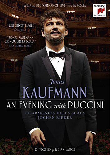 Nessun Dorma - Ein Abend mit Puccini - Live aus der Mailänder Scala - Preis vom 30.09.2026 09:01:18 h