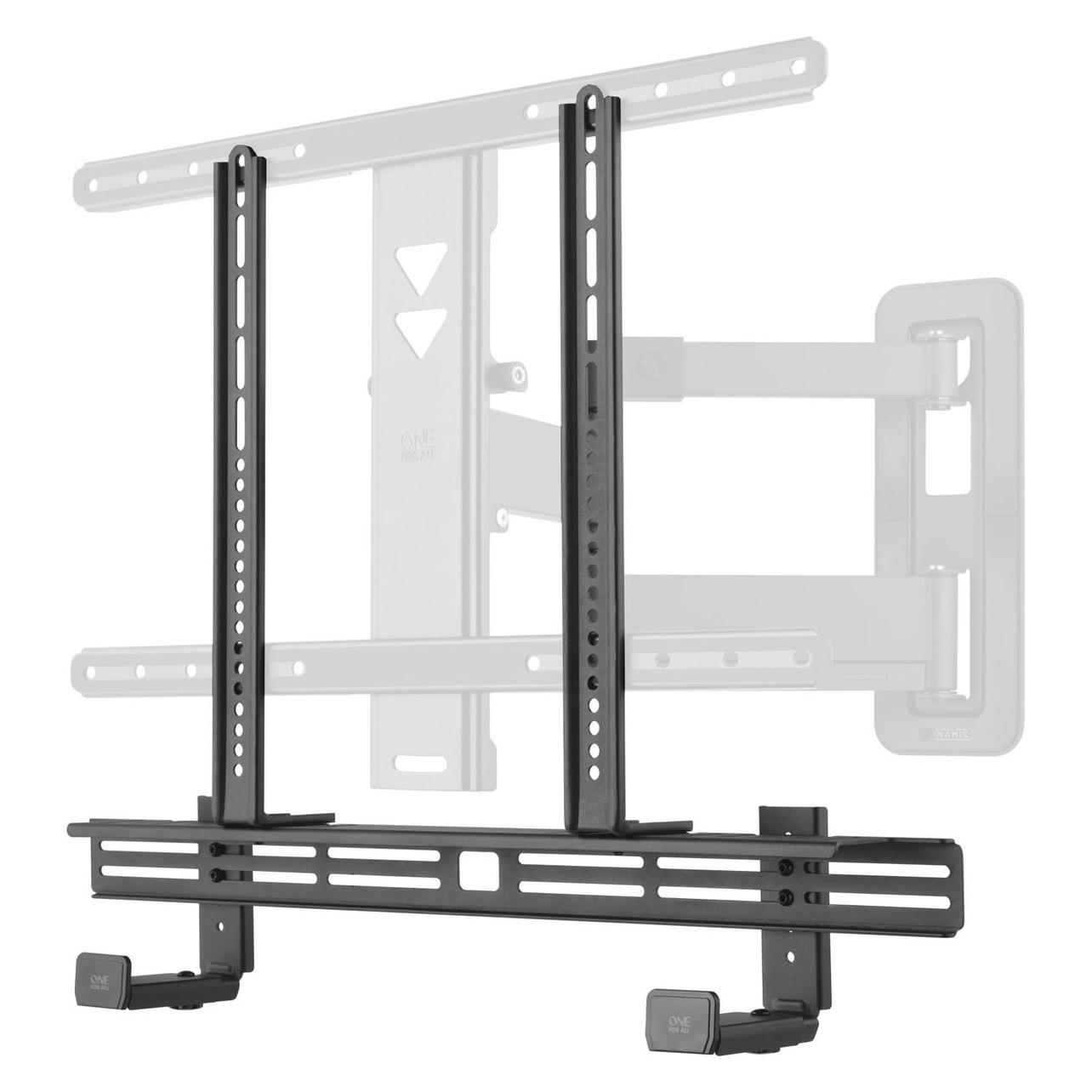 One for All WM5360 Soundbar-Halterung (Wandmontage, Nicht beweglich) (WM5360)