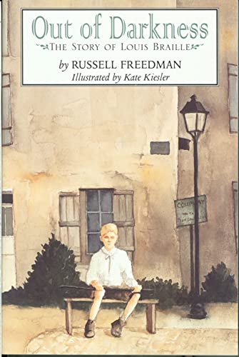 Russell Freedman - Out of Darkness: The Story of Louis Braille - Preis vom 11.10.2026 03:10:56 h