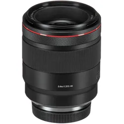Canon RF 50mm f1.2L USM - (EU) (Canon RF, Vollformat), Objektiv, Schwarz