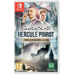 Microids, Agatha Christie - Hercule Poirot : The London Case