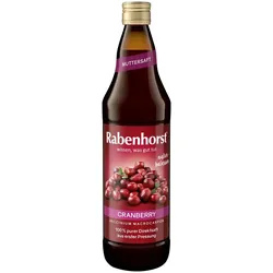 Cranberry Muttersaft 750ml