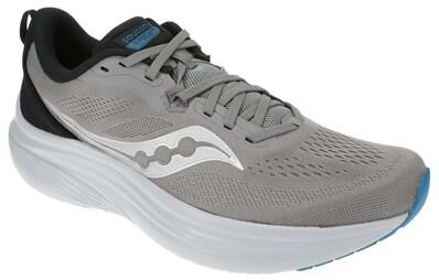 Saucony Lancer Run - Mens 11 Brown Running Shoes Medium