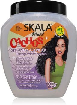 Skala Mais Cachos gel de cabelo 1000 g. Mais Cachos