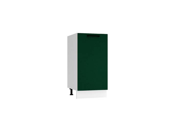 ROYAL24_MARKT Unterschrank D40 P/L - Morvex - Stilvolle Aufbewahrung (Küchen Unterschrank, 1-St., Premium - Morvex) Edle Stoffe - Schickes Design - Top Verarbeitung
