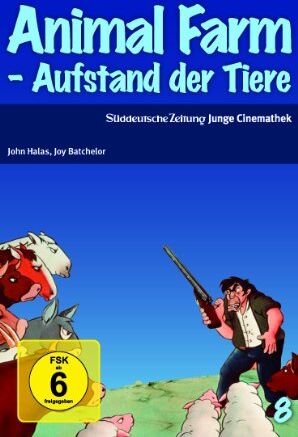 John Halas - Aufstand der Tiere - Animal Farm - SZ Junge Cinemathek - Preis vom 03.10.2026 20:43:07 h
