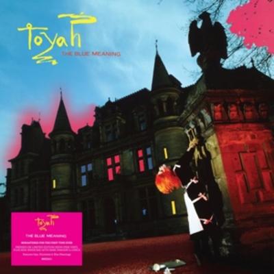 The Blue Meaning (Neon Pink Vinyl) - TOYAH, Vinyl