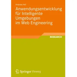 Anwendungsentwicklung für Intelligente Umgebungen im Web Engineering, Fachbücher von Andreas Heil