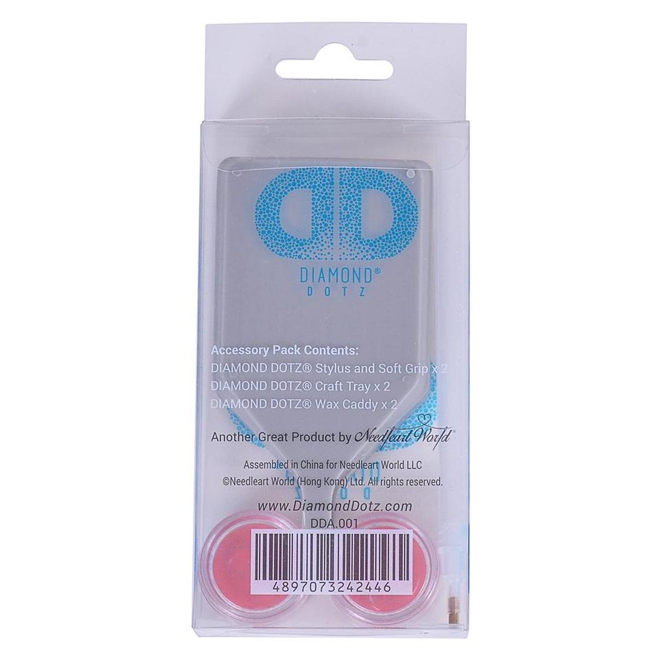 Diamond Dotz Diamond Painting Zubehörset klein (74915)