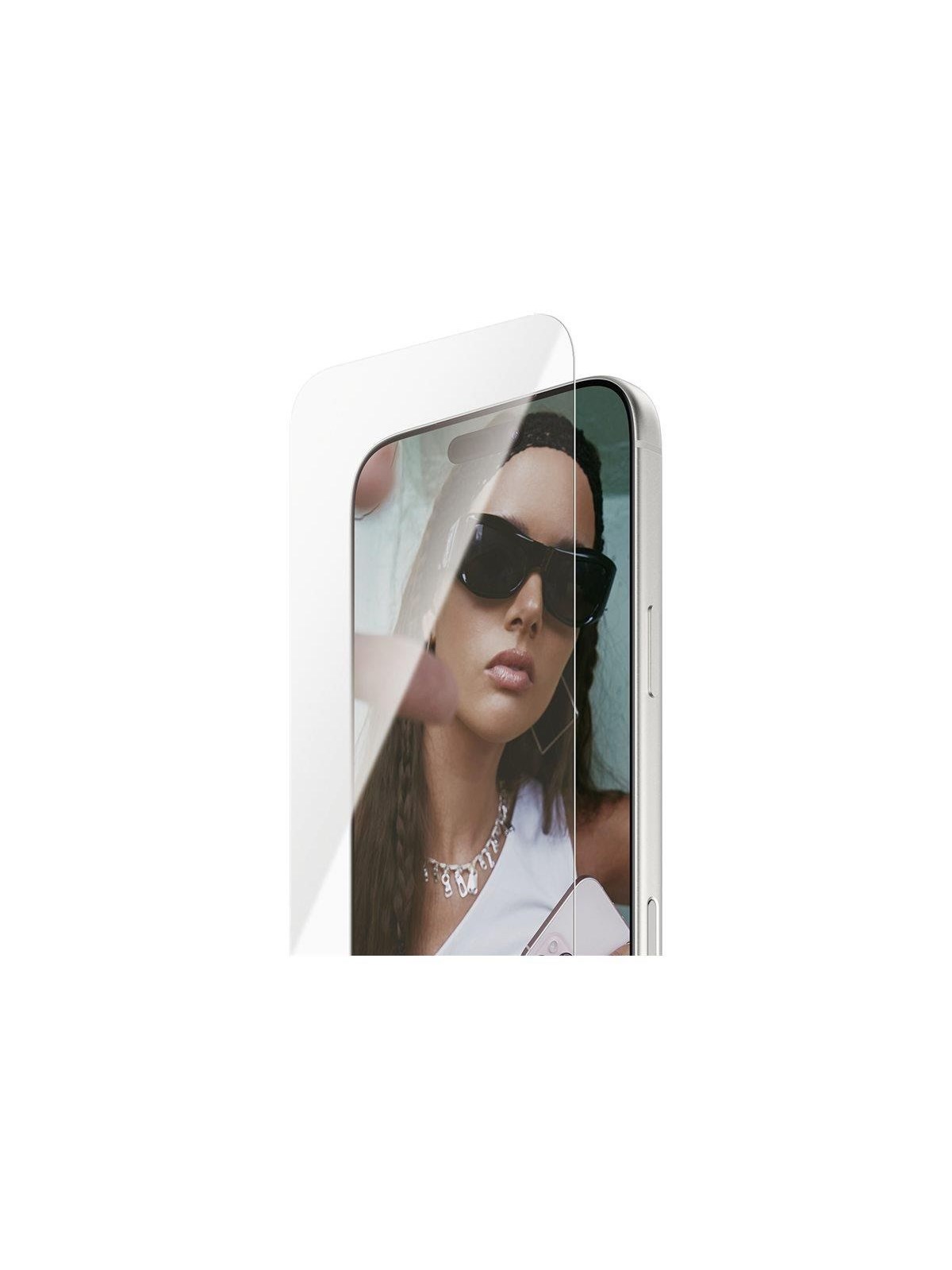 SAFE by PanzerGlass SAFE. by - screen protector for mobile phone - bulk ultra-wide fit