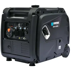 Contimac, Stromgenerator, 70375 GRN 3500 IS Benzin-Generator 3300W (3300 W, 15 l)