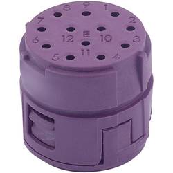 EPIC® CIRCON M23 Stifteinsatz 73028500 EPIC® M23 17E SLM LAPP Inhalt: 1 St.
