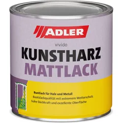 DOS Vivido Kunstharz 750ml Mattlack RAL7016 Anthrazitgrau 452400701607