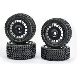 Carson All Terrain 2WD Reifen-Set (4)