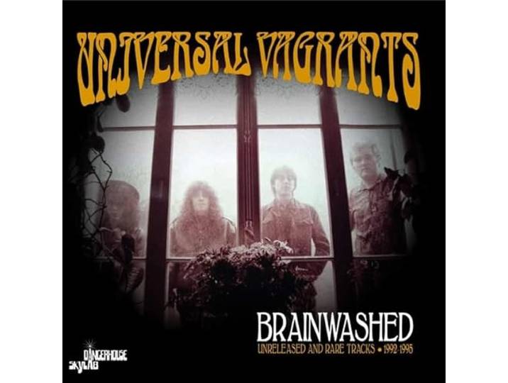 Brainwashed: Unreleased And Rare Tracks 92-95