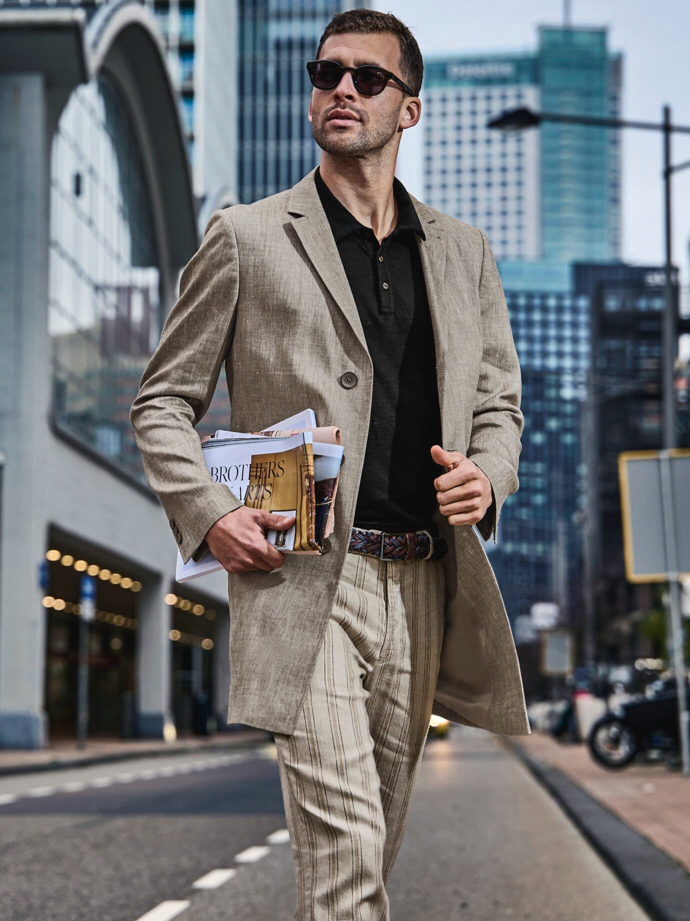 Mey & Edlich Alhambra-Chino Beige 50