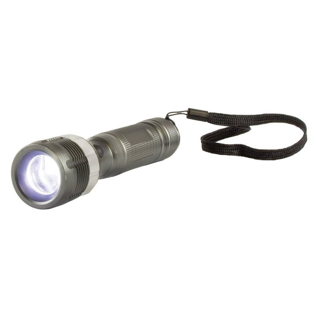 Taschenlampe 3 W LED (15 cm, 130 lm) (30700015)