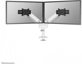 NewStar Neomounts next one sl desk mount, double display, sliding vesa (topfix