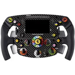 Thrustmaster T598 Direct Drive Base + Ferrari SF1000 + Raceline Pedals III – PS5/PS4/PC (PC, PS4, PS5), Gaming Controller