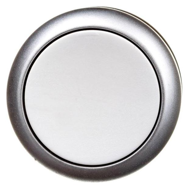 Eaton M22-DR-W Drucktaste flach 216615 weiss rastend 216615 (216615)